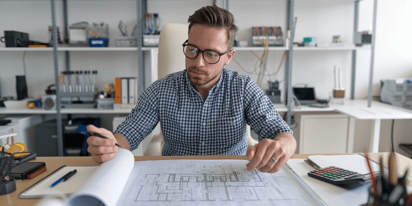 Projekty elektryczne